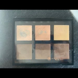 Anastasia cream contour kit